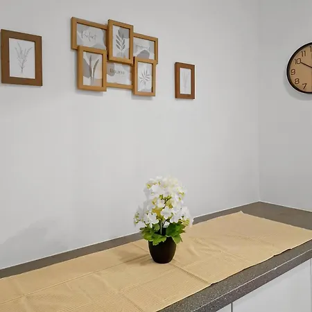 Central View 2br For 4 דירה *