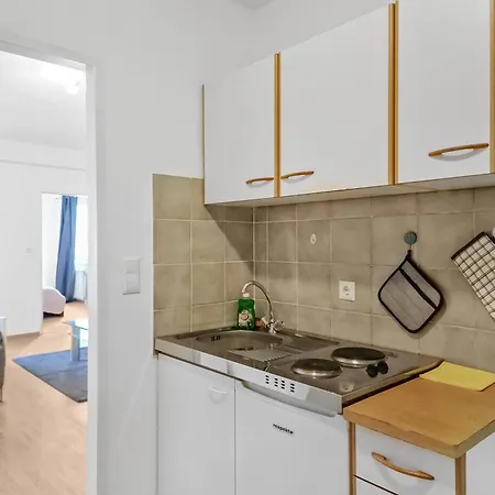 דירה Central View 2br For 4